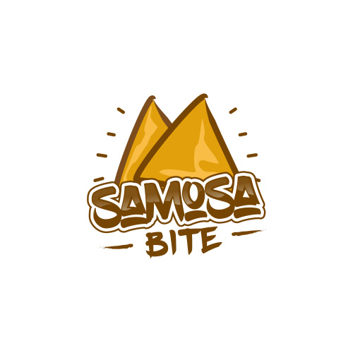 Logo Design for Samosa Bite