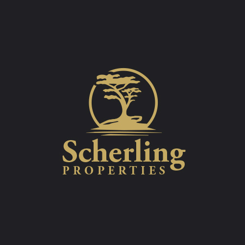 Logo Design for Scherling Properties